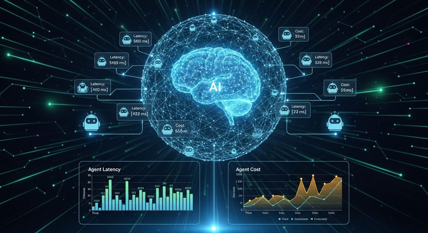 AI agent observability