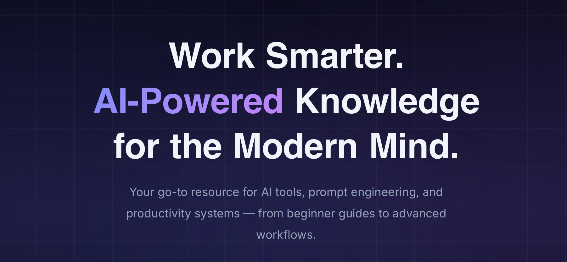 AeternaWork
