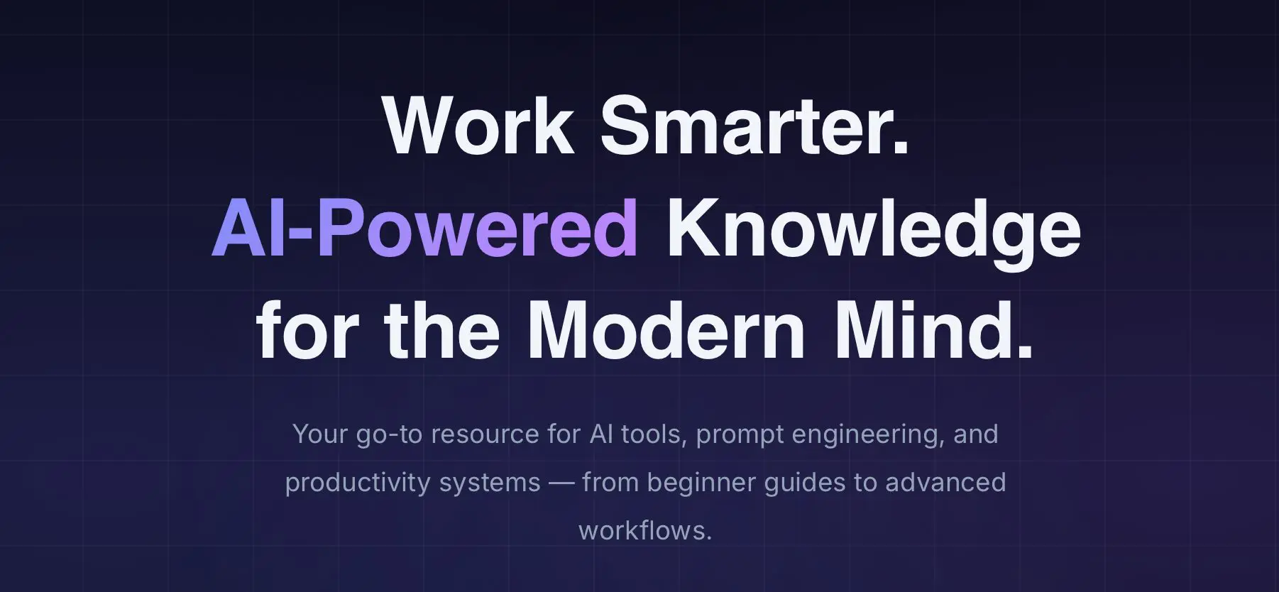 AeternaWork