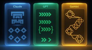 Claude vs Gemini vs GPT