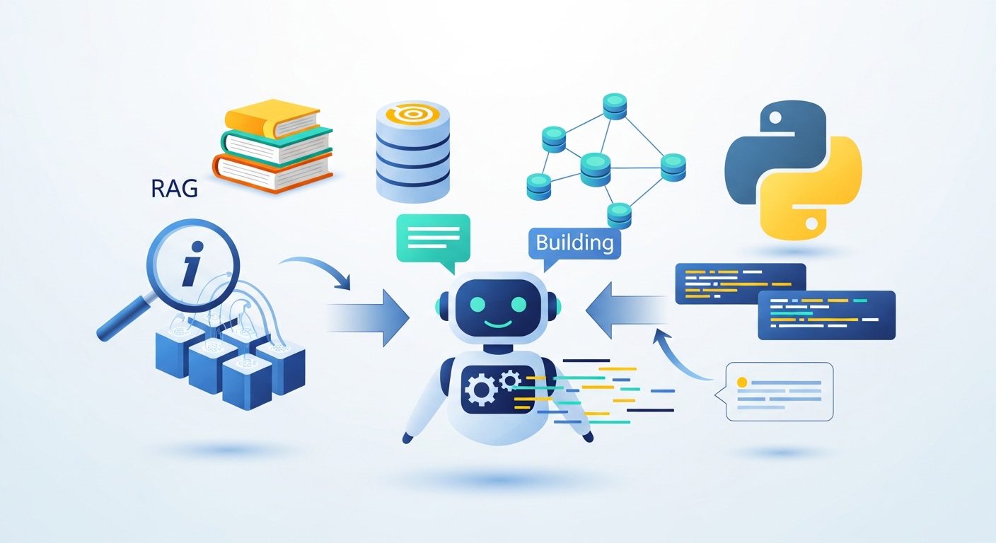 RAG chatbot Python