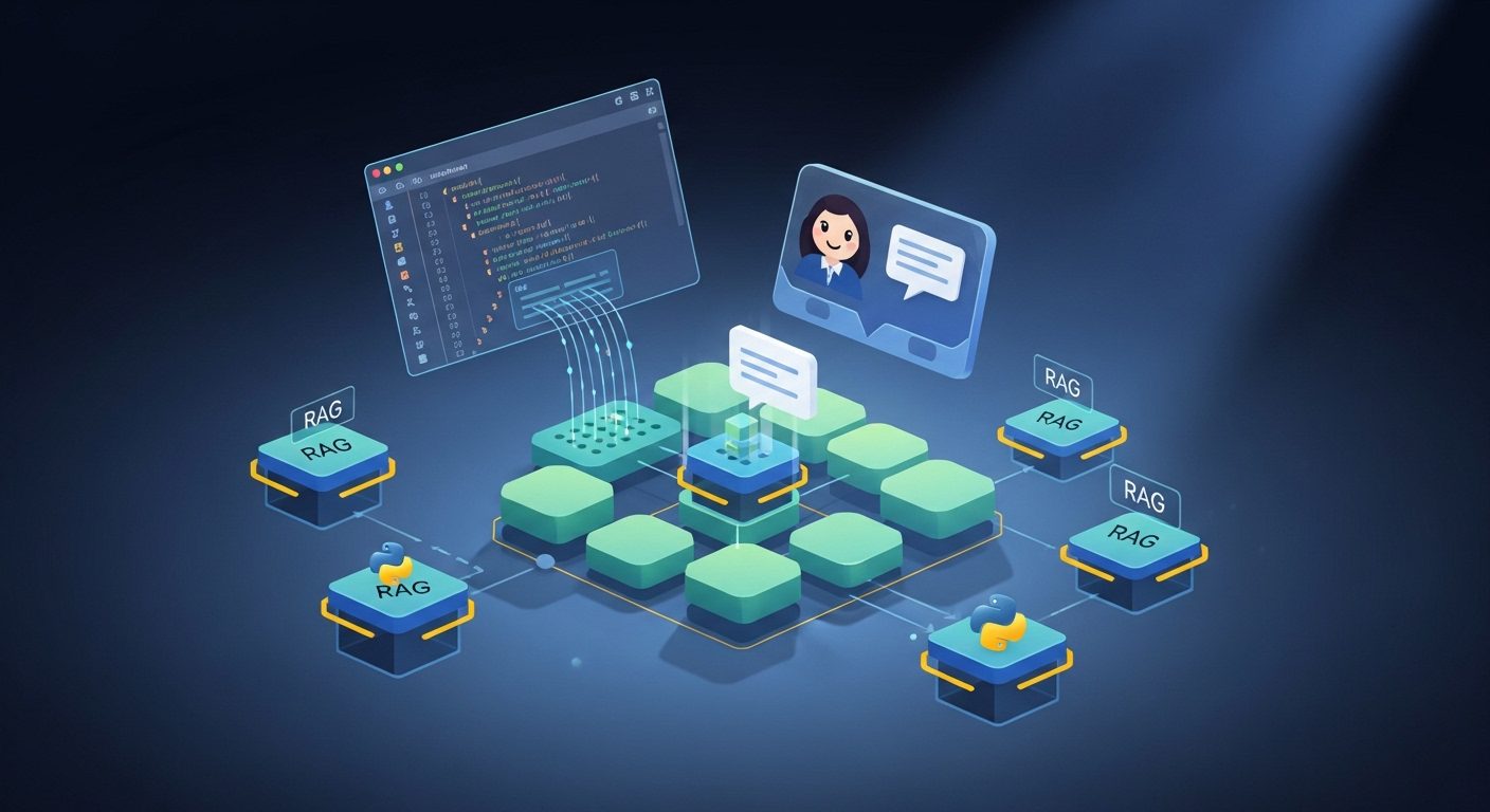 Demystifying RAG: How to Build Your Own Knowledge-Driven Python Chatbot